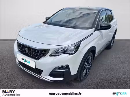 Peugeot 3008 1.2 130 Allure