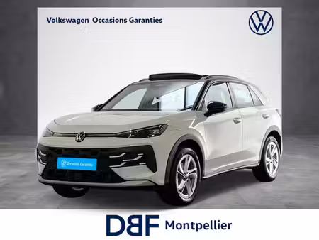Volkswagen T-Roc 1.0 TSI 116
