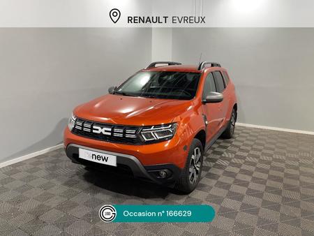 Dacia Duster Eco G 1.0 101 Journey