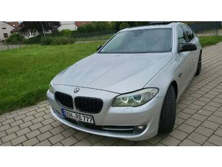BMW Série 5 530d 3.0 258 xDrive