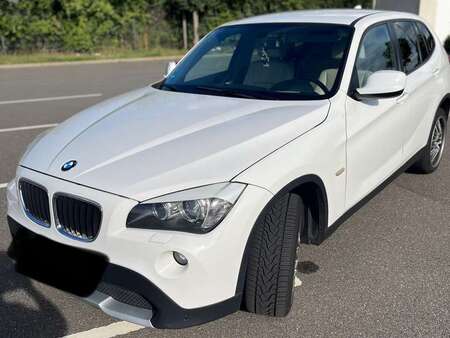 BMW X1 18d 2.0 143 sDrive