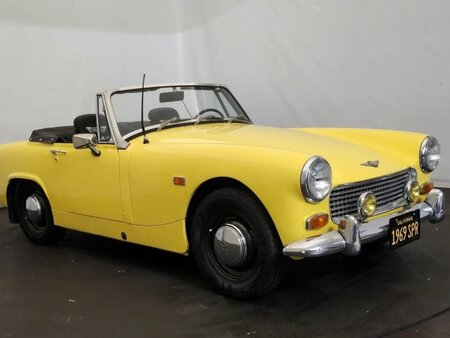 Austin-Healey Sprite