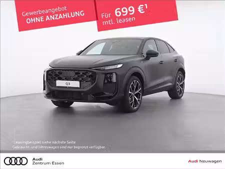 Audi Q3 2.0 TFSI 150 S line quattro
