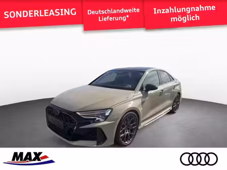 Audi A3 RS3 2.5 TFSI 400 Exclusive Line