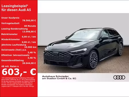 Audi A5 2.0 299