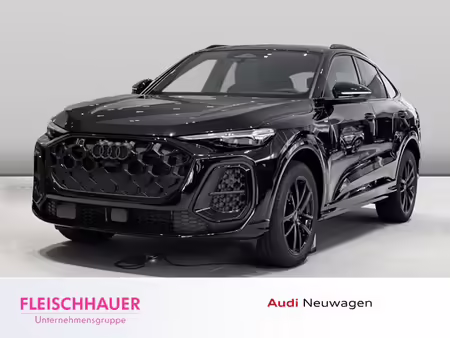 Audi Q5 2.0 TDI 204 S line quattro