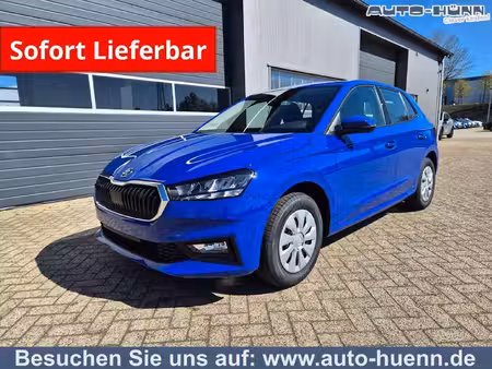 Škoda Fabia 1.0 TSI 95