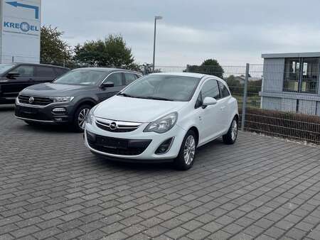 Opel Corsa 1.4 101 Graphite