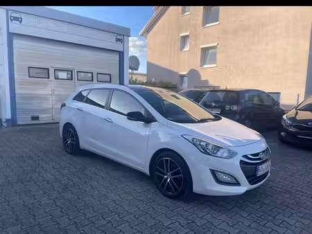 Hyundai i30 1.6 CRDi 110 World Cup