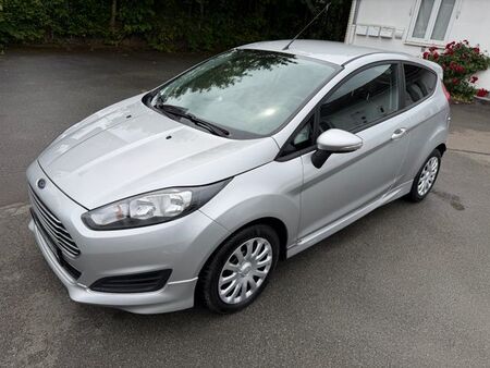 Ford Fiesta 1.0 100 Trend