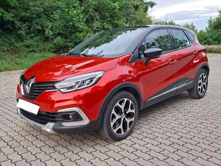 Renault Captur 1.2 TCe 120 Intens