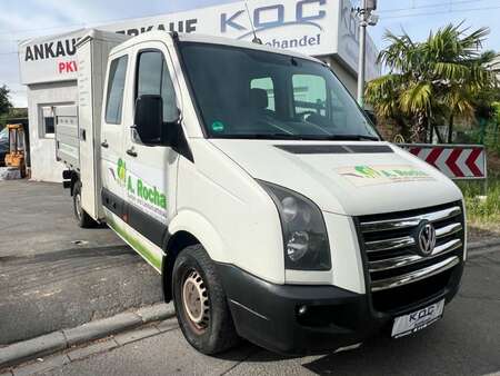 Volkswagen Crafter 2.5 TDI 136