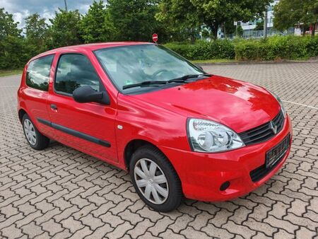 Renault Clio 1.2 58 Authentique