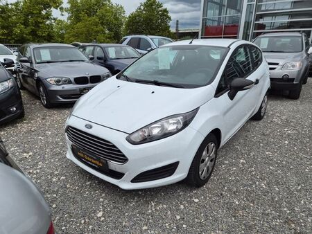 Ford Fiesta 1.25 60 Ambiente