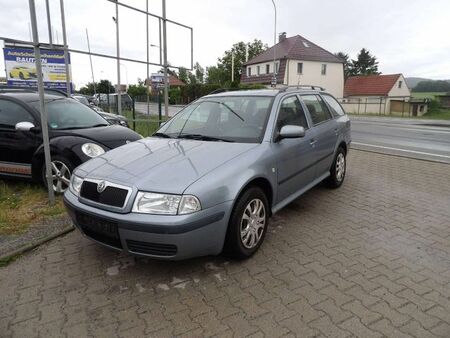 Škoda Octavia 1.6 102