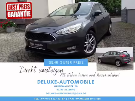 Ford Focus 1.0 125 Business