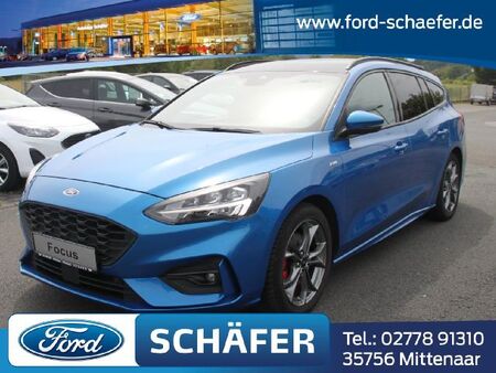 Ford Focus ST 1.0 125 ST Line X