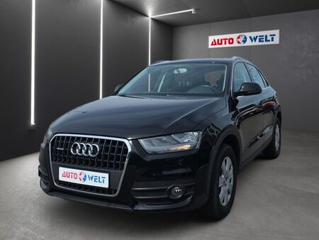 Audi Q3 2.0 TFSI 170 quattro