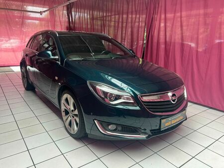 Opel Insignia 1.6 170