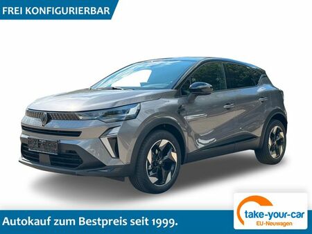 Renault Captur 1.3 140 Evolution