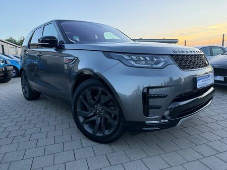 Land Rover Discovery SD4 2.0 240 HSE 4x4