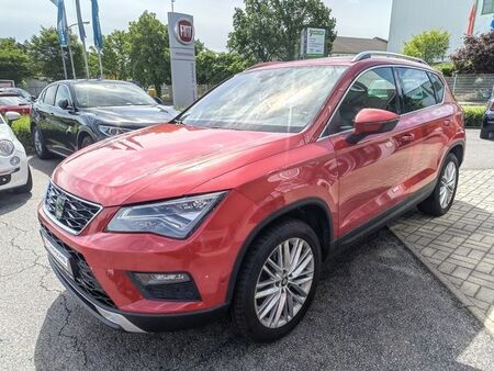 Seat Ateca 2.0 TSI 190 Xcellence 4x4