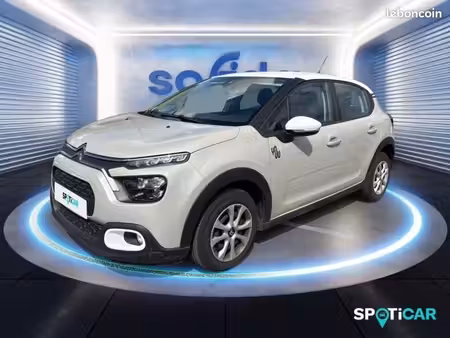 Citroën C3 1.2 PureTech 83 You