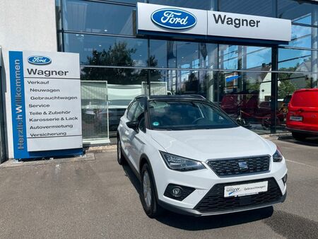 Seat Arona 1.0 Xcellence