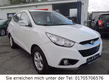 Hyundai IX35 1.6 GDi 135 5 Star Edition