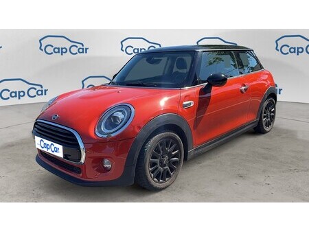 Mini Mini Cooper 1.5 136 Heddon Street