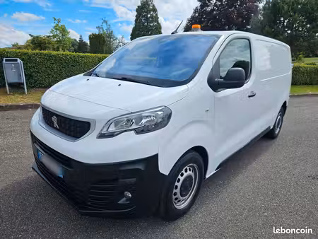 Peugeot Expert 2.0 120 Asphalt