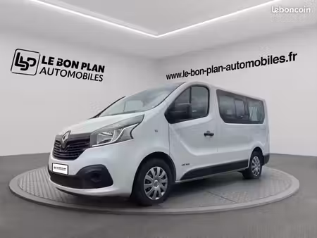 Renault Trafic 1.6 dCi 125 Life