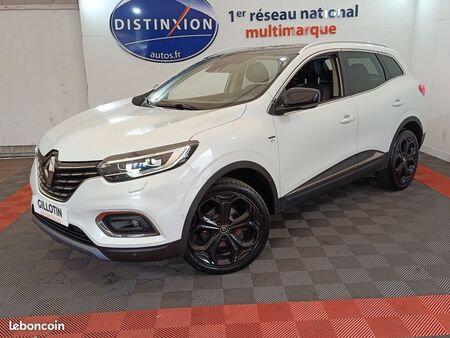 Renault Kadjar 1.5 dCi 115 Black Edition