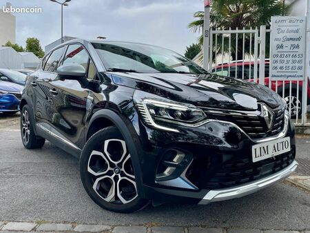 Renault Captur E-Tech 1.6 160 Intens