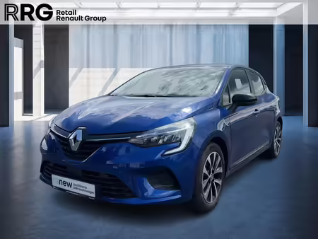 Renault Clio 1.0 TCe 90 Équilibre
