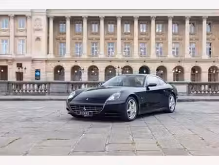 Ferrari 612 V12 5.7 540