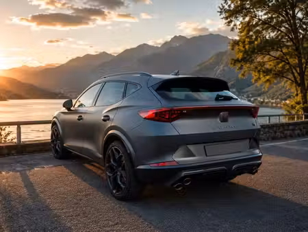 Cupra Formentor VZ5 2.5 TSI 390 4x4