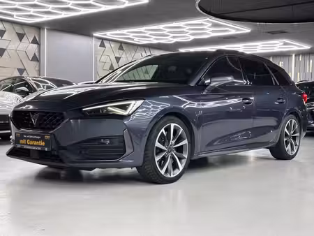 Cupra Leon 2.0 TSI 245
