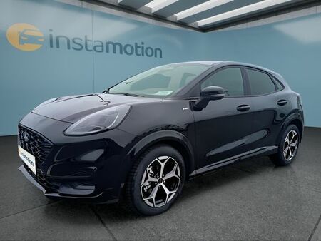 Ford Puma ST 1.0 125 ST Line
