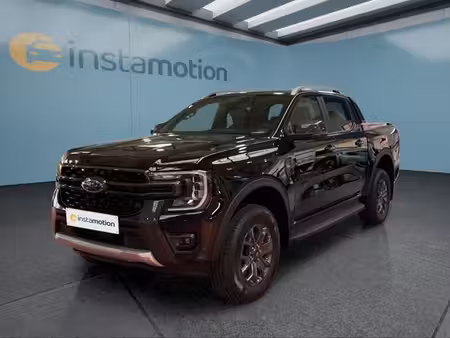 Ford Ranger Wildtrak 2.0 205 Wildtrak 4x4