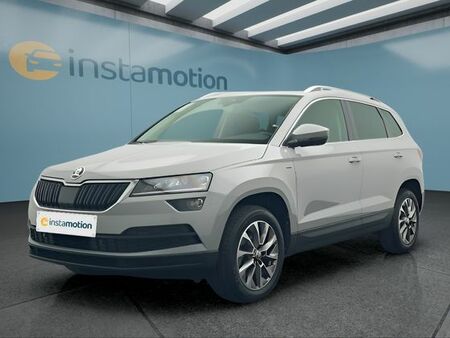 Škoda Karoq 2.0 TDI 150