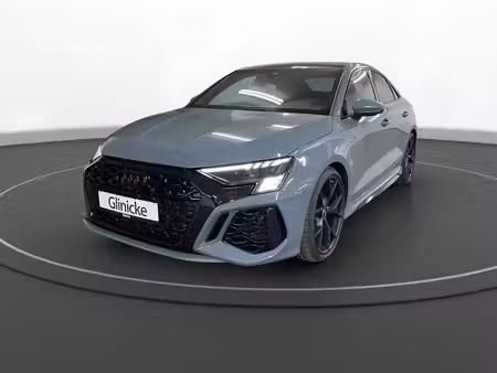 Audi A3 2.5 TFSI quattro