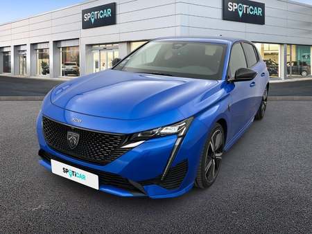 Peugeot 308 GT 1.6 180 GT