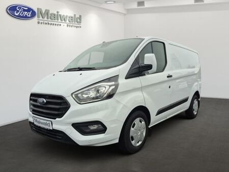 Ford Transit 2.0 TDCi 131 Trend