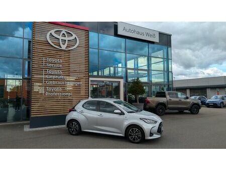 Toyota Yaris 1.5 116 Confort
