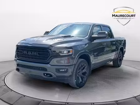 Dodge RAM 1500 V8 5.7