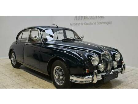 Jaguar Mark 2 3.8