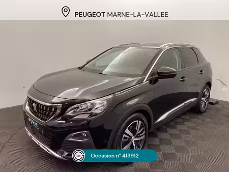 Peugeot 3008 1.2 130 Allure