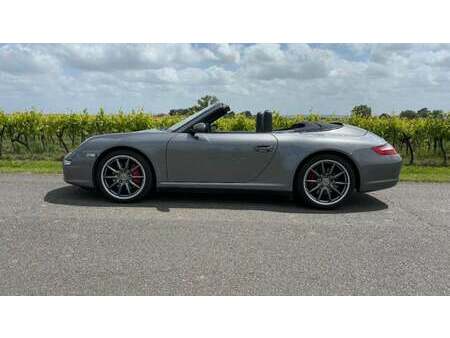 Porsche 911 Carrera 4S 3.8 4x4