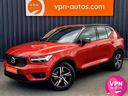 Volvo XC40 D3 2.0 150 R Design